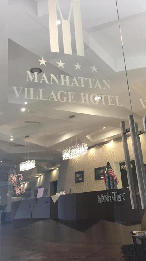 Manhattan Village Hotel Сульмона Экстерьер фото